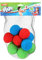 Toi-Toys Wiederverwendbare Wasserbomben Splash - 12 Stück - Ø 5 cm Wasserbälle Set im Netztasche - Wasserspielzeug Kinder Wasserschlacht Pool Spielzeug, Schwimmbad, Meer, Strandspielzeug