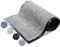 Studio M Sauberlaufmatte 90x150 OPTICLEAN - Schmutzfangmatte - Fußmatte beige - rutschfest