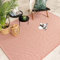 FRAAI | Home & Living In- & Outdoor Teppich - Summer Tile Rosa - Wetterfest - Polypropylen - Flachgewebe - Balkon, Garten/Terrasse - Terrasse - Rug