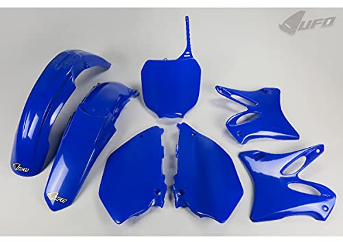 UFO PLAST Kit bleu Yamaha YZ 125 2002-2005