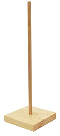 Handpuppen-Ständer Displayständer für Handpuppe Ständerhalter Puppenständerhalter, 35 cm, für Kinder Baby Jungen Mädchen