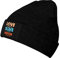 Warme Beanie-Mütze, Never Mind My Hair I'm Doing Yours, Strickmütze, elastisch, atmungsaktiv, dick, warm, Unisex für Männer und Frauen, #423, One size
