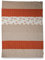 ULLENBOOM ® Kinderdecke 100x135 cm Regenbogen (Made in EU) - Babydecke aus 100% Oeko TEX Baumwolle & Fleece, ideal als Kuscheldecke