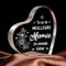 Giftasy Cadeau Mamie, Cadeau Grand Mere - Décoration Acrylique, Cadeau Anniversaire Mamie, Cadeau Grand Mere Original, Idee Cadeau Fete des Grand Mere