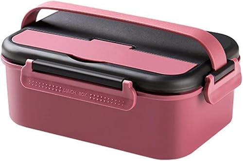 XNASU Hot Food Bento Boxes, Portable Stainless Steel Self-heating Lunch Box, Insulation Box, Lunch Box, Outdoor Self-heating Lunch Box Thermal Lunch Box,