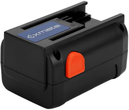 Exmate Batteria 18 V 3,5 Ah per Gardena 8835 8835-20 8835-U 8839 8839-20 8839-U Gardena 878-20 4078500887809