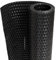 vidaXL Balkon Sichtschutz, Balkonbespannung Rattan-Optik, Sonnenschutz Windschutz für Terrasse Garten, Balkonverkleidung Balkonabdeckung, Schwarz 400x80cm Poly Rattan