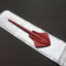 NETHIX Auto Emblem Aufkleber, für Opel Opc Opcline Corsa Gsi Astra Sxi Vectra Gtc selbstklebend Hohe Qualität Auto-Styling Modifikation dekoratives Zubehör,A