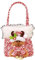 Gyios GeschenktüTen Weihnachten Apfel Tasche Geschenktasche Abend Weihnachtsfrucht Verpackung Box Kleine Geschenke Süßigkeiten Tasche 3 Stück-fluoreszenzgelb