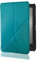 Étui de protection pour Kobo Clara HD Color/N249 | Vert brumeux | Technologie veille/réveil | Support bidirectionnel intégré | Cuir pur | Compatible avec Kobo Clara HD N249 de 15,2 cm (bleu ciel)