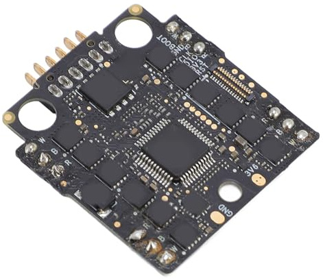 ZASCHMOY Drone ESC Flight Controller PCB – Hochleistungs-Geschwindigkeitskontrollplatine für 2 SE- und 4K-Drohnen – Erstklassige Haltbarkeit und Präzise Steuerung