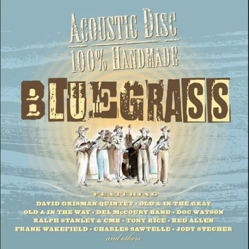 100% Handmade Bluegrass - Sampler
