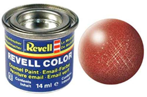 Revell Streichfarbe Bronze metallic 95#32195
