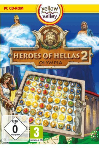 Heroes of Hellas 2: Olympia