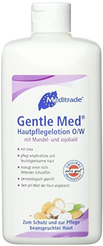 Meditrade 00990D Gentle Med Hautpflegelotion, 500 mL Flasche