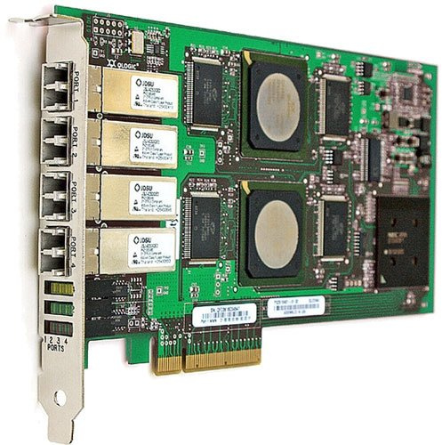 QLogic QLE2464-SP scheda di rete e adattatore Fibra 4000 Mbit/s Interno