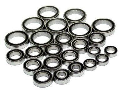 RCS Model Bearing Set for XRAY RC XB808 Buggy BG220