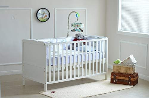 STAR iBaby Dreams Conver – Reisebett Kinderbett in