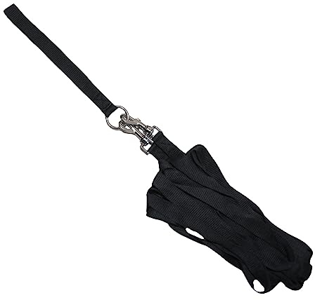 Hy (BHB) Draw Reins, Black
