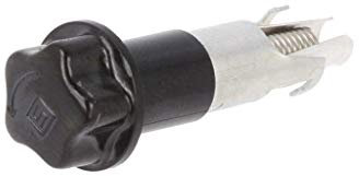 0031.1741 Buchse zylindrische Sicherungen 5x20mm,6,3x32mm -40-85°C 10A SCHURTER