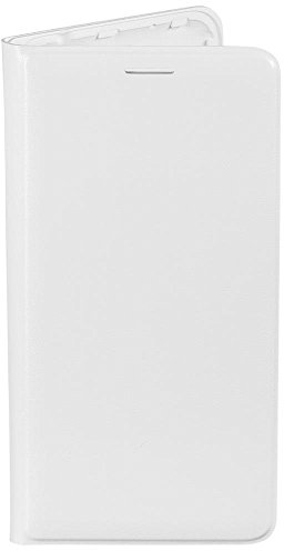 Samsung EF-WJ320P Custodia Flip Cover per Samsung Galaxy J3 (2016), Bianco