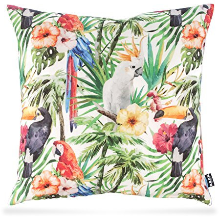 H.O.C.K. Beach Life Outdoor Kissen 50x50cm Paradise 08