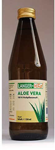 ALOE VERA DIREKTSAFT 100% 330 ml Saft