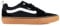 Vans Herren Filmore Sneaker, Suede Canvas Black Gum, 42 EU