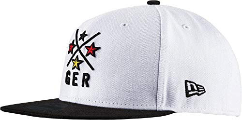 New Era 950 GERMANY WORLDCUP WHI BLACK/RUNWHT/ROT - M/L