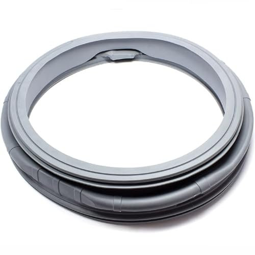 REPORSHOP - Goma Fuelle para Puerta Lavadora Compatible con Samsung DC64-02750A, DC64-02888A - Múltiples Modelos de Lavadoras con Carga Frontal - Sella la Escotilla y Evita Fugas
