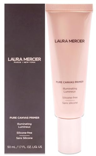 Pure Canvas Illuminating Primer by Laura Mercier for Women - 1 oz Primer