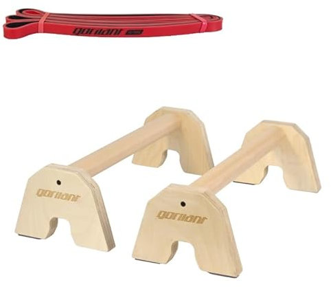 Gorilant Bandes de Résistance Élastique pour Musculation et Fitness – Kit Complet pour Renforcement Musculaire, Pilates, Yoga, Élastiques de Sport de Haute Qualité pour Homme et Femme