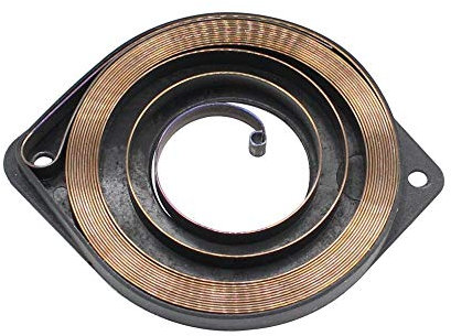 SECURA Starterfeder kompatibel mit Husqvarna 225 BV Laubsauger