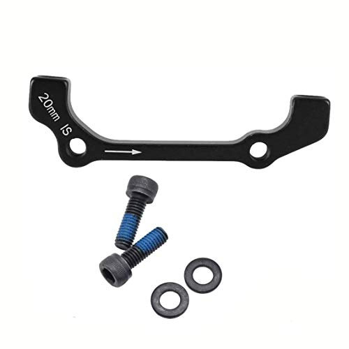 Auto-plaza Scheibenbremssattelhalterung, Getriebeteile, Zubehör, IS/Pfosten vorne, 180 mm, hinten, 160 mm