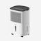 UNIVERSALBLUE | Deshumidificador Silencioso 10 litros | Portátil | Potencia 200W | Tanque de Agua 1,8l | 2 velocidades | Control electrónico | Sistema de Seguridad