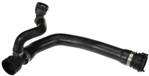 GATES 05-3271 Kühlerschlauch KÜHLWASSERSCHLAUCH WASSERSCHLAUCH oben Kompatibel mit BMW 5 Limousine E60 5 Touring E61 6 Coupe E63 6 Cabrio E64