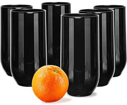 Glasmark Lot de 6 verres à eau 400 ml