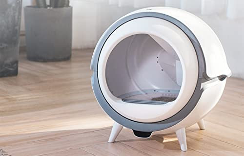 Petwant lettiera intelligente autopulente per gatti
