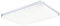 TRMLBE 72W LED Lámpara de Techo Lámpara de Techo Simple y Moderna con Control Remoto Lámpara de Salón Lámpara Ideal para Cocina Baño Dormitorio Pasillo Balcón - Regulable