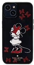 Kate Spade Minnie Mouse Bow Resin iPhone 14 Case