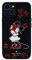 Kate Spade Minnie Mouse Bow Resin iPhone 14 Case