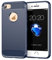 Sidande Case for iPhone 6 Plus Case, iPhone 6S Plus, Apple 6 Plus Case, Ultra Slim Phone Cover with Shock-Absorption Carbon Fiber TPU Rubber Protective Cases for iPhone 6 Plus Navy Blue