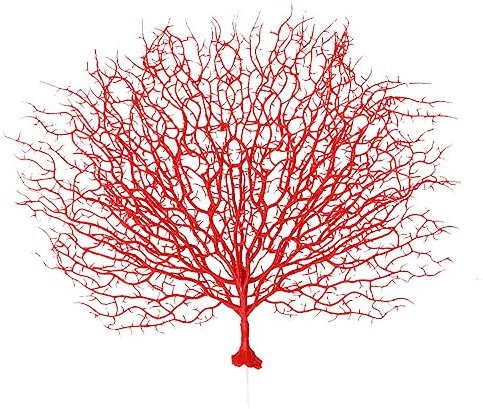 1 pièce Branche de en Plastique Décoration de Plantes artificielles Vase Faux Décoration de Plantes Faux Branche de Plantes Vertes