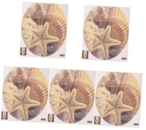 MAGICLULU Klodeckel Aufkleber Dori 5st Toilettenaufkleber Wohnkultur Nagelaufkleber Niedlicher, Abnehmbarer Toilettensitzaufkleber Badezimmer-wc-aufkleber Badezimmerdekor Wandaufkleber Pvc Karikatur