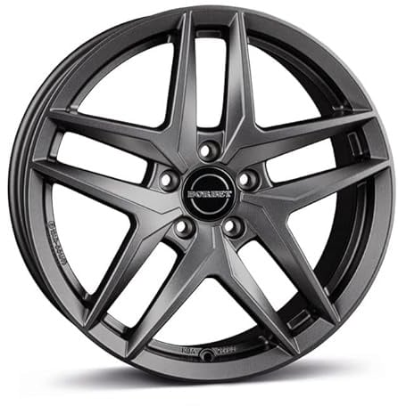 Borbet Felge Z 7.5x17 ET29 5x112 dark grey matt Z 75729112566,5DGM