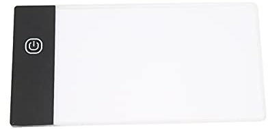 ZPSHYD Light Pad Light Pad Tracing Ultra Thin Portable Light Board with USB Cable for Sketching Drawing Painting