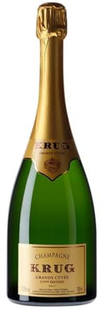 Krug Grande Cuvée 171ème Edition Brut Champagne 75 cl Weißer Sekt