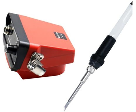 Soldering Iron Station Cordless Soldering Station Solder Iron For Li-ion Battery 18/20V Max For DIY Repair(For Makita Battery)