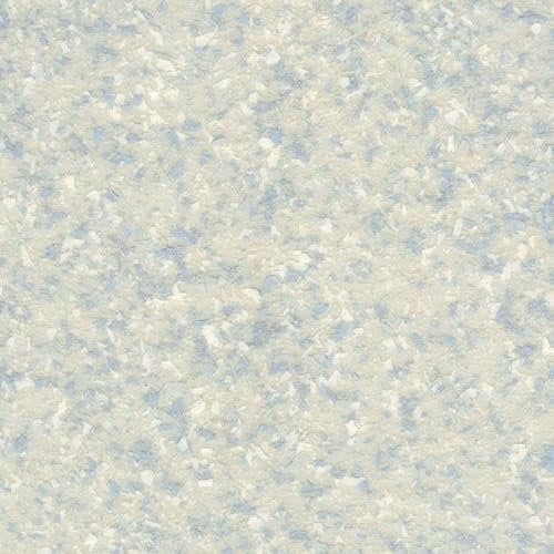 Neutral Mosaic Effect Anti Slip Contract Commercial Vinyl Flooring for Usage in Restaurants Kitchens, Gyms, & Hospitals with 2.0mm Thickness -1m(3'3) X 2m(6'6)-2m²
