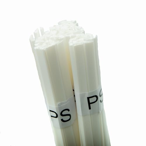 Rosfix Lötdraht PS GPPS Weißes 100g 42cm hartes PS HIPS SMA SB SAN